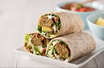 9 Falafel Rolle